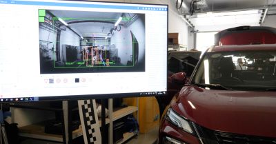 Polscy inżynierowie pracują w Częstochowie nad systemami do zautomatyzowanej jazdy. Opracowali jeden z najszybszych komputerów na świecie