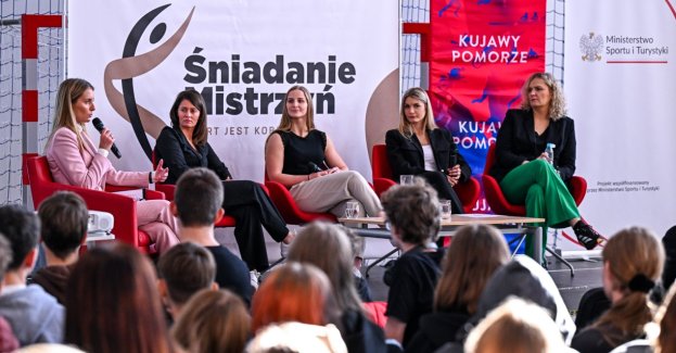 Porażka jako przystanek w drodze do sukcesu – to temat pierwszych w tym roku zajęć z cyklu „Śniadanie Mistrzyń”, realizowanych przez Fundację Otylii Jędrzejczak. Najlepsza polska zawodniczka w historii polskiego pływania wraz z utytułowaną biathlonistką, a dziś trenerem mentalnym Weroniką Nowakowską i psychologami będzie uczyć, jak radzić sobie w życiu z porażkami.