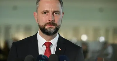 Szef MON: po rozmowie z prezydentem jest poczucie wspólnego mianownika ws. bezpieczeństwa